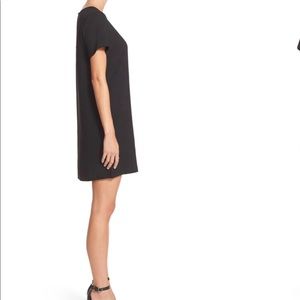 Nordstrom Felicity & Coco Black Shift Dress